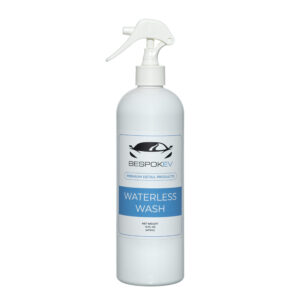 Waterless Wash
