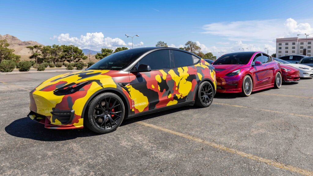 Arizona EV Club for organizers, members and events.
