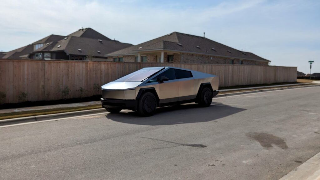 Tesla Cybertruck rental in Austin, TX. Turo rental marketplace.
