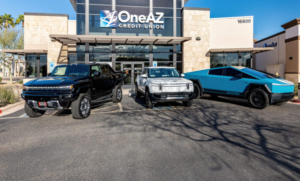 BESPOKEV Electric Vehicle Cars and Coffee located in Scottsdale, AZ