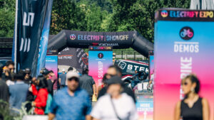 Electrify Expo and Electrify Showoff Phoenix Arizona electric vehicle event and car show.