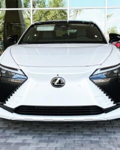 Bell Lexus North Scottsdale electric vehicles