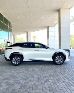 Bell Lexus North Scottsdale electric vehicles