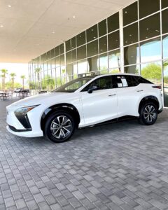 Bell Lexus North Scottsdale electric vehicles