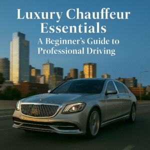 Luxury Chauffeur Essentials – Beginner Course (Standard Edition)